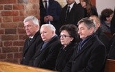 Pogrzeb posłanki Jolanty Szczypińskiej