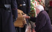 Pogrzeb posłanki Jolanty Szczypińskiej