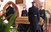 Pogrzeb posłanki Jolanty Szczypińskiej