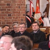 Pogrzeb posłanki Jolanty Szczypińskiej