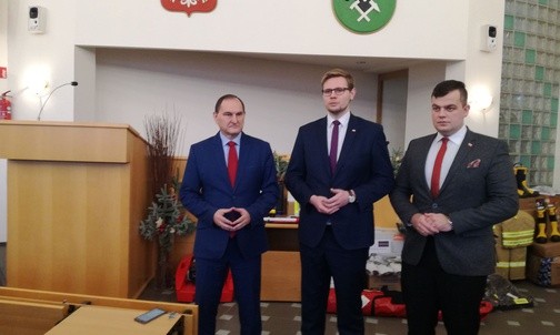 Powrót kolei pasażerskiej do Jastrzębia będzie priorytetem 