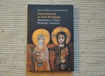 "Uczestniczyć w losie Drugiego" Ignacego Dudkiewicza i ks. Andrzeja Szostka