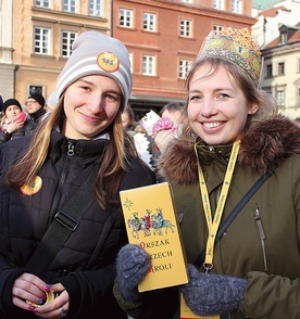 ▲	Uliczne jasełka z okazji święta Trzech Króli odbędą się w Warszawie po raz 11.