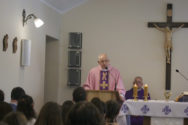 Uroczystośc w Efezie