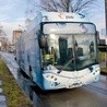 ▲	Autobus firmy Ursus napędzany wodorowym ogniwem paliwowym.