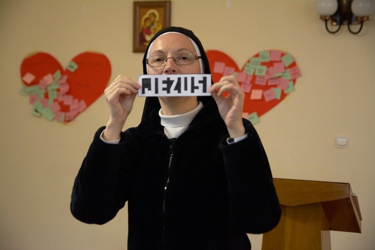 Rekolekcje stypendystów FDNT