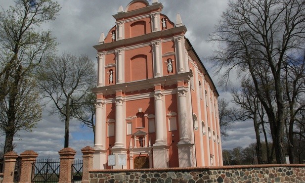 Skrzatusz zostanie bazyliką