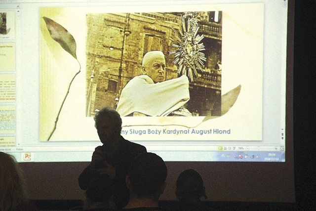 – Prymas stawał po stronie człowieka szczególnie tam, gdzie zagrożone były jego podstawowe prawa – mówiono podczas spotkania.