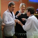  Przedświąteczne spotkanie z służbą zdrowia 