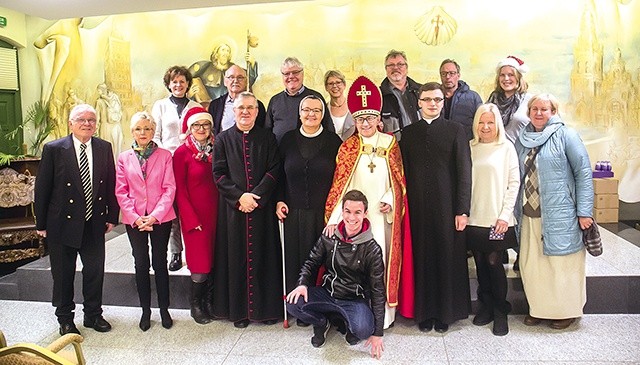 Grupa z Offenburga kontynuuje dzieło Marii i Georga Dietrichów.