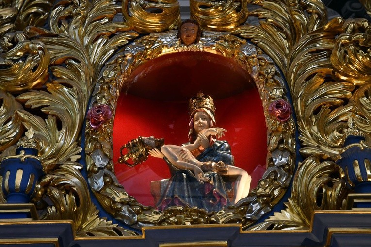 Sanktuarium Matki Bożej Bolesnej w Skrzatuszu