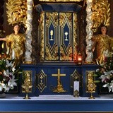 Sanktuarium Matki Bożej Bolesnej w Skrzatuszu