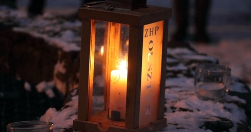 Światło, które łączy 