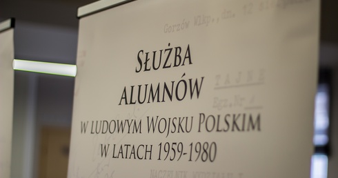 Służba alumnów w wojsku
