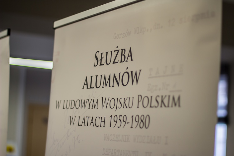 Służba alumnów w wojsku