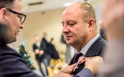 Odznaczenia dla opozycjonistów 