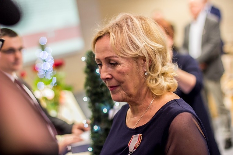 Odznaczenia dla opozycjonistów 