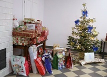 Świąteczne spotkanie w "Arce"