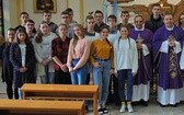 Papiescy stypendyści w Hałcnowie