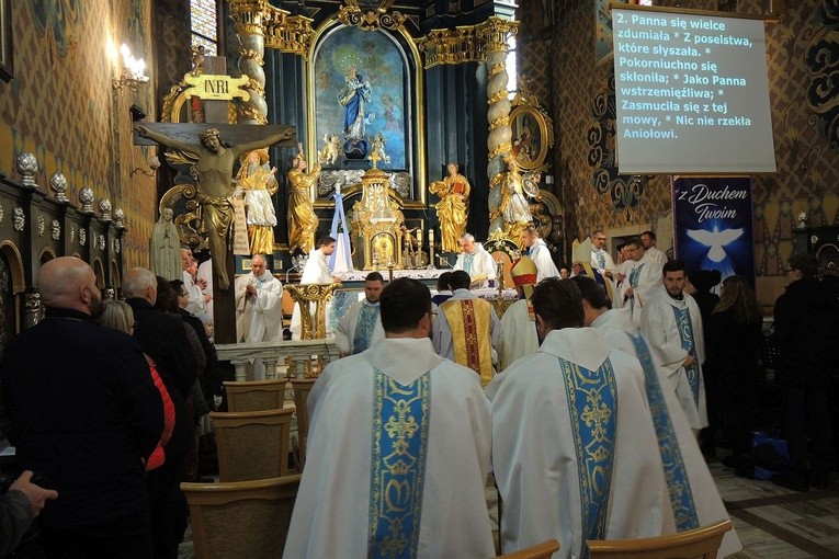 30 lat Domowego Kościoła w Żywcu