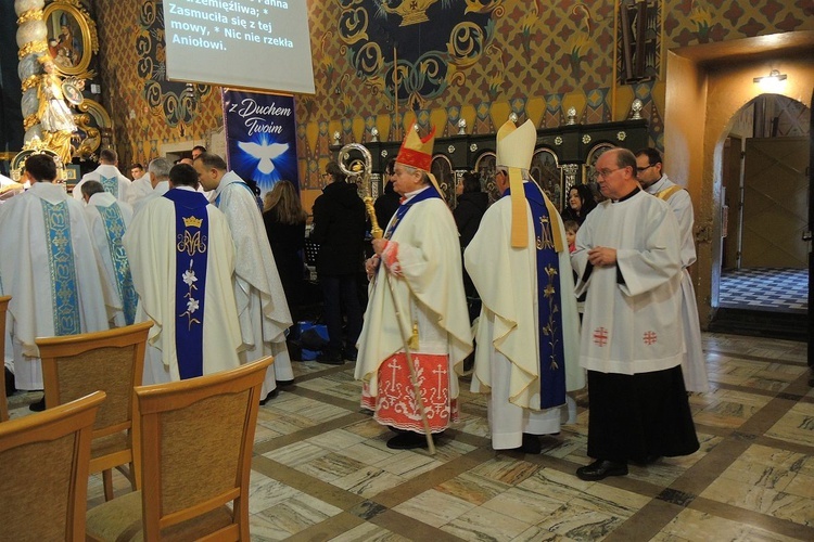 30 lat Domowego Kościoła w Żywcu