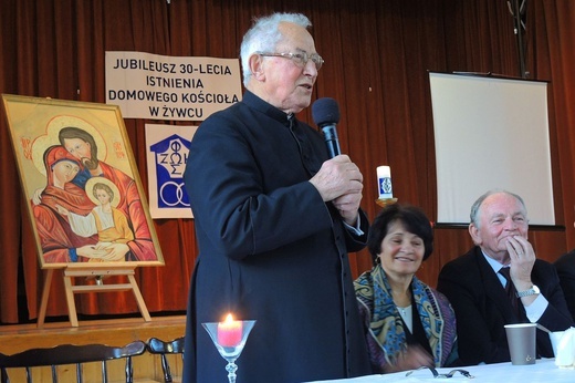 30 lat Domowego Kościoła w Żywcu
