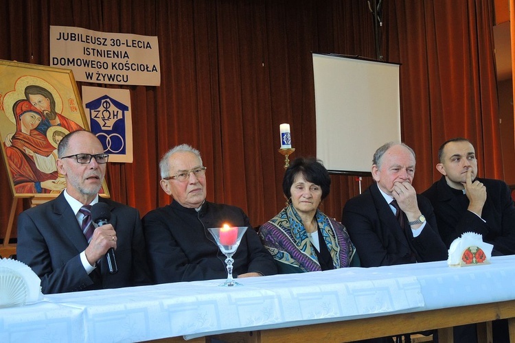 30 lat Domowego Kościoła w Żywcu