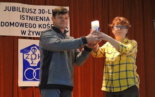 30 lat Domowego Kościoła w Żywcu