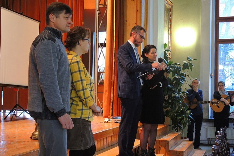 30 lat Domowego Kościoła w Żywcu