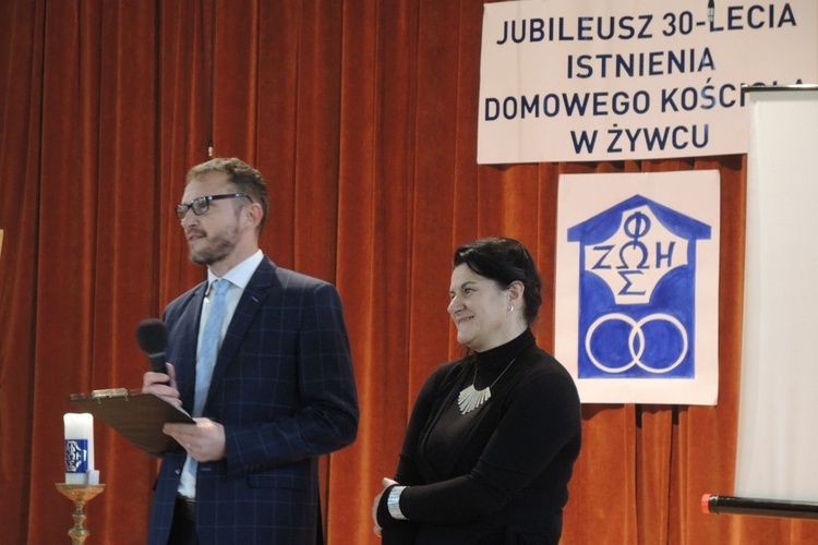 30 lat Domowego Kościoła w Żywcu