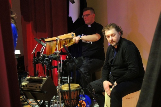 Świąteczny koncert uwielbienia w Głębowicach - 2018