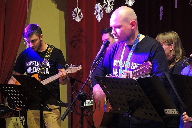 Świąteczny koncert uwielbienia w Głębowicach - 2018