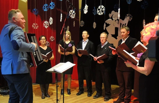 Świąteczny koncert uwielbienia w Głębowicach - 2018
