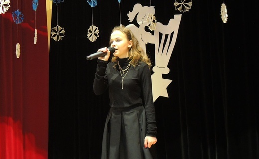 Świąteczny koncert uwielbienia w Głębowicach - 2018