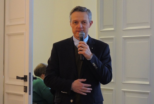 Opłatek Maltański w Bielsku-Białej - 2018