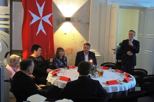 Opłatek Maltański w Bielsku-Białej - 2018