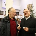 Opłatek na KUL w Stalowej Woli 