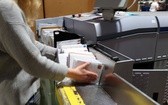 Sortowania listów w Zabrzu pracuje pełną parą