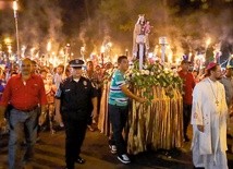 Ludowa pobożność w Panamie przejawia się m.in. w masowym pielgrzymowaniu do lokalnych sanktuariów. Pod tym względem Panama nie różni się od innych krajów latynoamerykańskich.