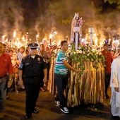 Ludowa pobożność w Panamie przejawia się m.in. w masowym pielgrzymowaniu do lokalnych sanktuariów. Pod tym względem Panama nie różni się od innych krajów latynoamerykańskich.