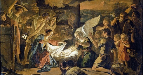 Pan niebiosów zasypia… pod gwiazdami