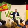 Santiago Abascal, lider Vox.