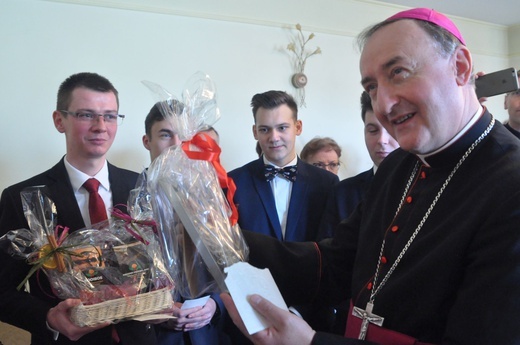 U bp Andrzeja