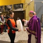 Wigilia Caritas dla samotnych, ubogich i bezdomnych