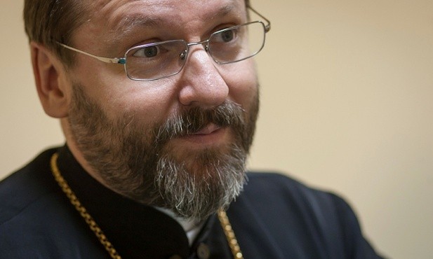 Obecnie grekokatolicy i prawosławni będą jednogłośnie mówić prawdę o Ukrainie