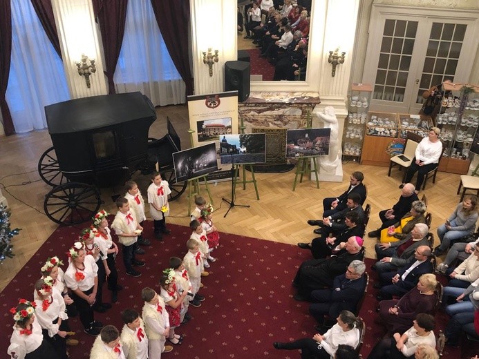 Spotkania opłatkowe z biskupami