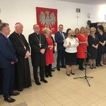 Spotkania opłatkowe z biskupami