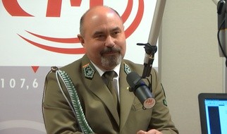 Wiesław Kucharski, dyrektor RDLP w Katowicach