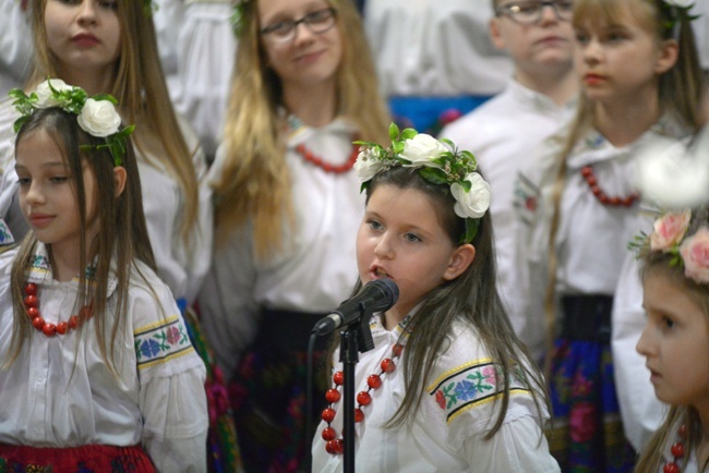 Kolędowe spotkanie Guzowianek