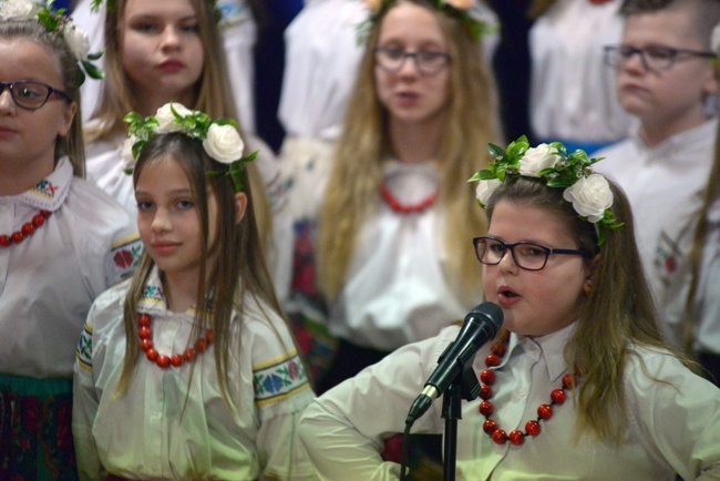 Kolędowe spotkanie Guzowianek